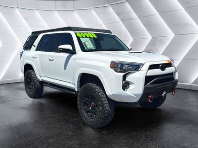 Used 2022 Toyota 4Runner TRD Off-Road Premium w/ Moonroof Package