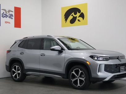 New 2026 Volkswagen Tiguan SE