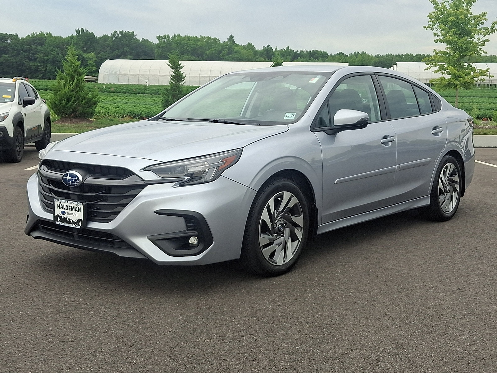 Certified 2024 Subaru Legacy Limited AWD/4WD image 3