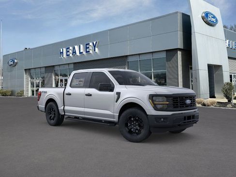 New 2025 Ford F150 STX w/ Equipment Group 201A FX4 image 7