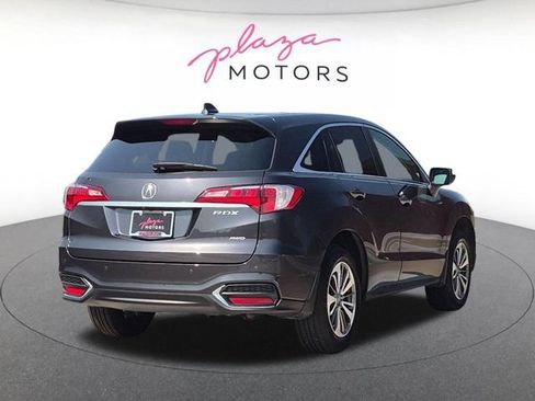 Used 2016 Acura RDX AWD w/ Advance Package image 5
