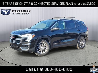 Certified 2022 GMC Terrain SLT