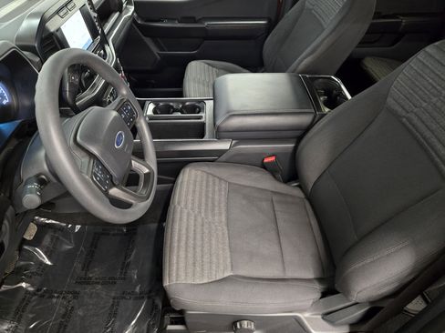 Certified 2023 Ford F150 XL w/ STX Appearance Package RWD image 13