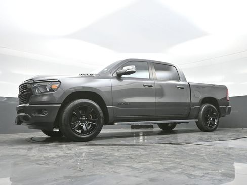Used 2020 RAM 1500 Big Horn image 23