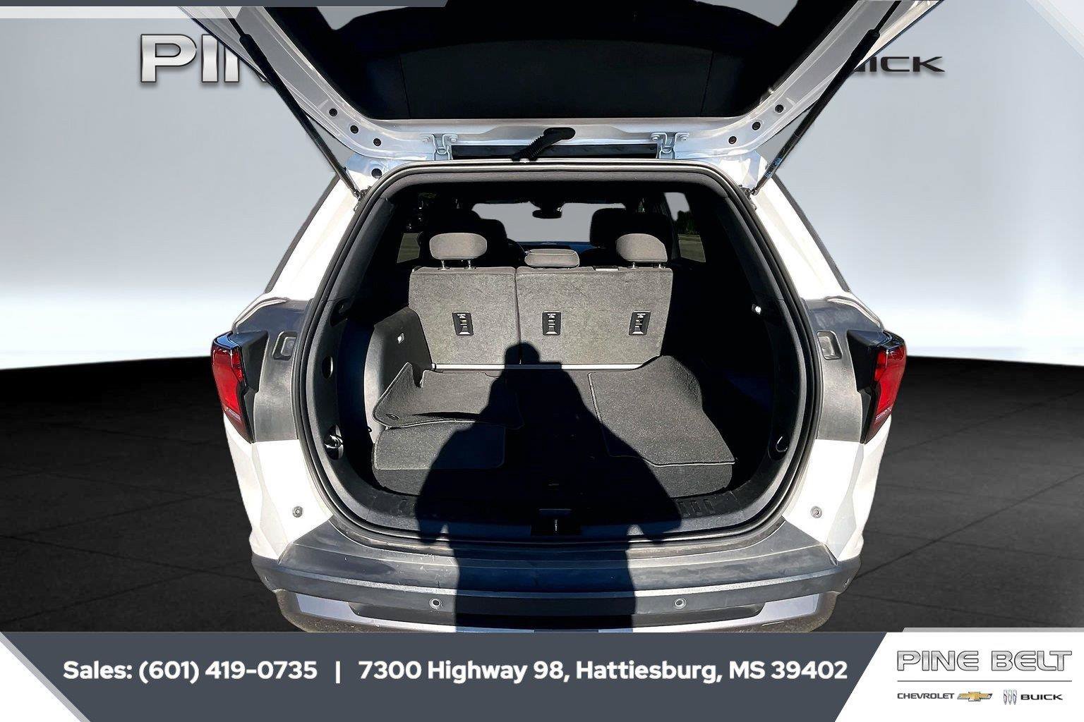 Used 2026 GMC Terrain Elevation AWD/4WD image 21