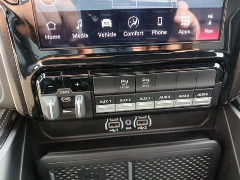 Used 2026 RAM 1500 RHO w/ Bed Utility Group image 44