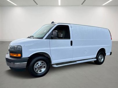 Used 2023 GMC Savana 2500