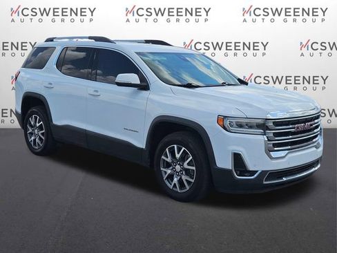 Used 2023 GMC Acadia SLT AWD/4WD image 7