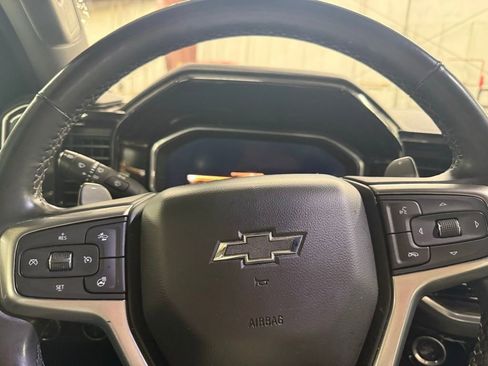 Used 2023 Chevrolet Silverado 1500 RST w/ True North Edition Plus image 14