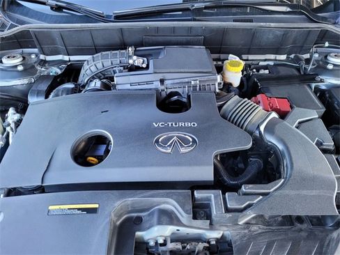 Used 2024 INFINITI QX50 Luxe image 20