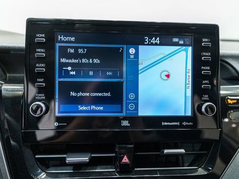 Used 2021 Toyota Camry XSE w/ Navigation Package FWD image 31