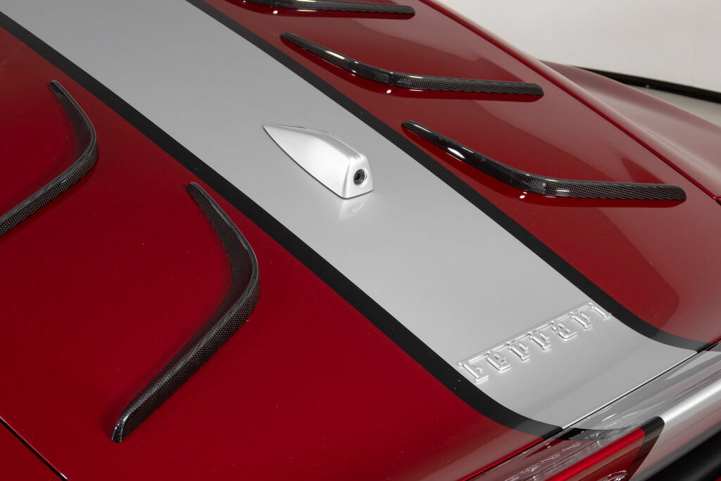 Certified 2022 Ferrari 812 Competizione RWD image 20