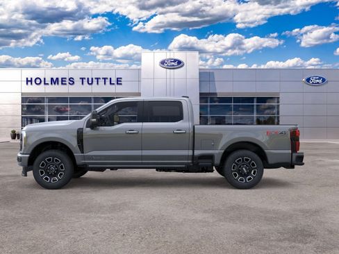 New 2026 Ford F250 Platinum AWD/4WD image 3
