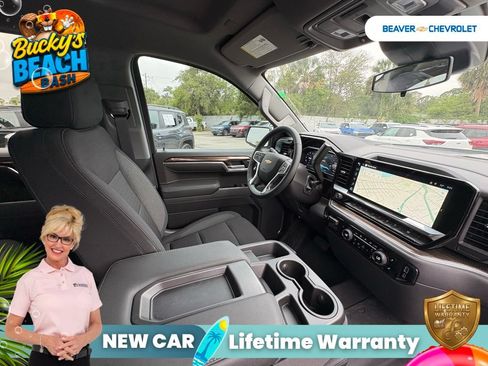 New 2026 Chevrolet Silverado 1500 LT AWD/4WD image 20