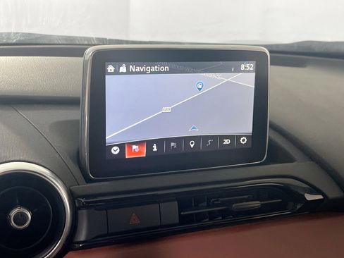 Used 2017 MAZDA MX-5 Miata RF Grand Touring image 13