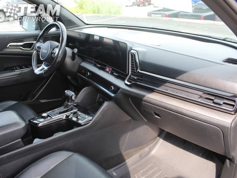 Used 2023 Kia Sportage X-Line w/ X-Line Premium Package image 28