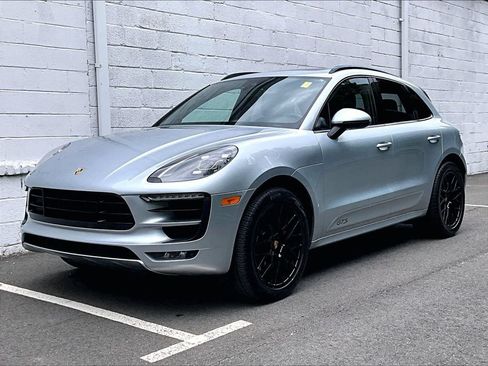 Used 2017 Porsche Macan GTS AWD/4WD image 1