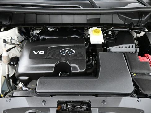Used 2023 INFINITI QX60 Luxe FWD image 23