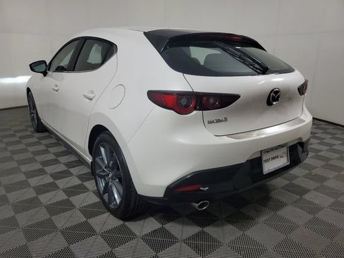 New 2026 MAZDA MAZDA3 s FWD image 6