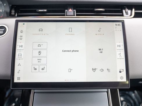 Certified 2025 Land Rover Range Rover Evoque S image 21