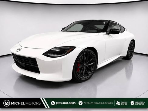 Used 2023 Nissan Z w/ Floor Mat Package (L93) RWD image 1