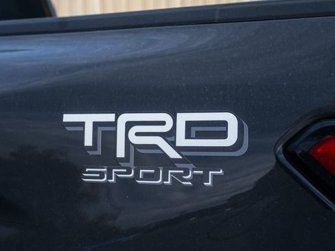 New 2025 Toyota Tacoma TRD Sport w/ TRD Sport Premium Package image 10