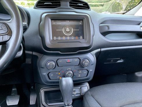 Used 2020 Jeep Renegade Altitude FWD image 20