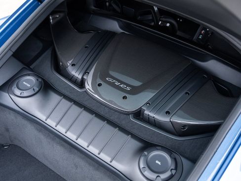 Certified 2023 Porsche 718 Cayman GT4 RS RWD image 47