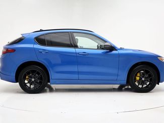 Used 2021 Alfa Romeo Stelvio Ti w/ Nero Edizione video 2