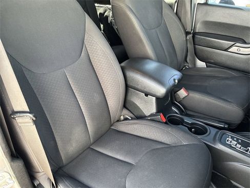 Certified 2016 Jeep Wrangler Unlimited Sport w/ Quick Order Package 24S image 11