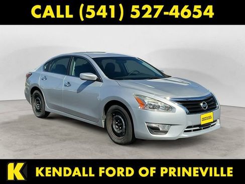 Used 2015 Nissan Altima 2.5 S w/ Power Driver Seat Package image 7