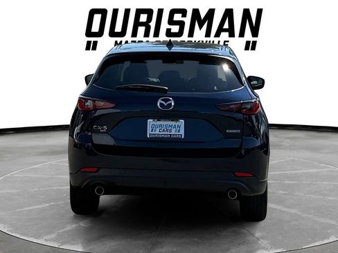 Used 2023 MAZDA CX-5 AWD 2.5 S w/ Premium Package image 5