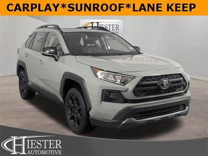 Used 2020 Toyota RAV4 TRD Off-Road