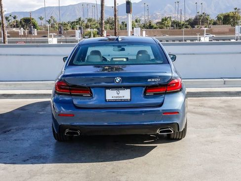 Used 2023 BMW 530i w/ Convenience Package RWD image 8