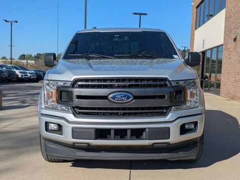 Used 2018 Ford F150 XLT w/ Equipment Group 302A Luxury image 2