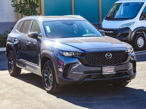 New 2026 MAZDA CX-50 2.5 Hybrid w/ Weather Package AWD/4WD image 3