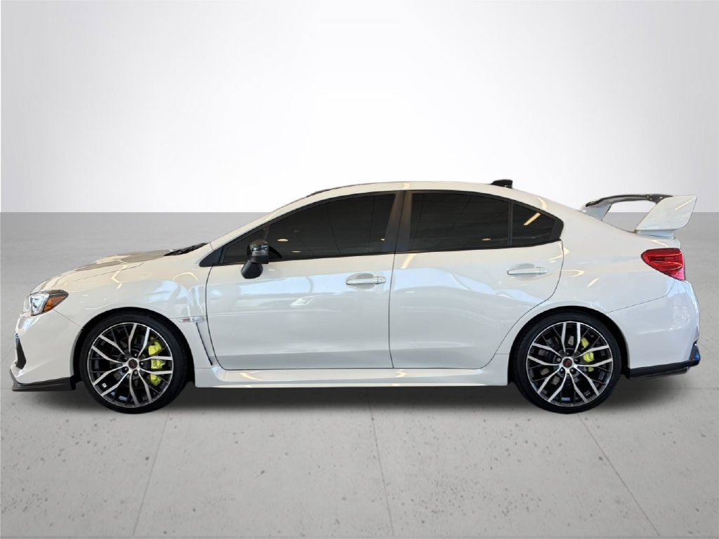 Used 2021 Subaru WRX STI w/ Popular Package #3 (IZT) AWD/4WD image 11