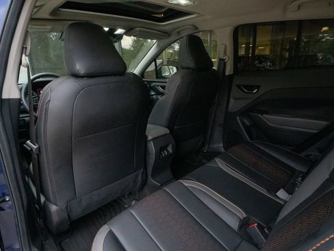 Certified 2025 Subaru Crosstrek 2.5i Limited AWD/4WD image 17
