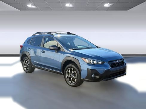 Used 2021 Subaru Crosstrek 2.5i Sport w/ Moonroof Package image 7