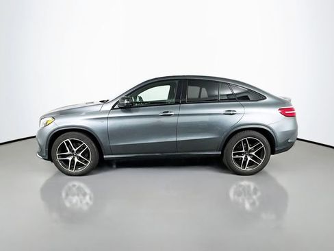 Used 2019 Mercedes-Benz GLE 43 AMG 4MATIC Coupe image 4