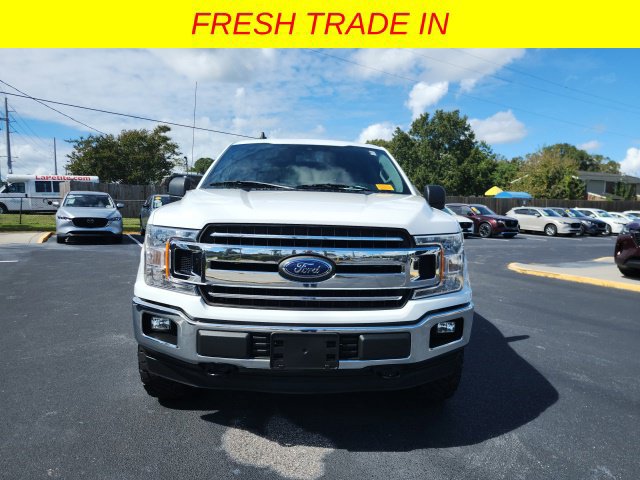 Used 2019 Ford F150 XLT w/ Equipment Group 301A Mid AWD/4WD image 8