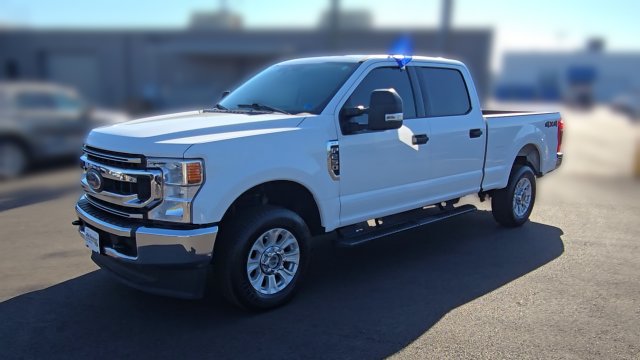 Certified 2020 Ford F250 XLT AWD/4WD image 5