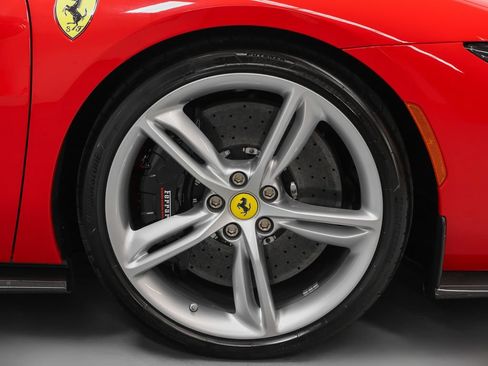 Certified 2022 Ferrari 296 GTB RWD image 39