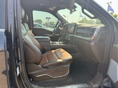 Used 2023 Ford F350 King Ranch w/ FX4 Off-Road Package AWD/4WD image 12