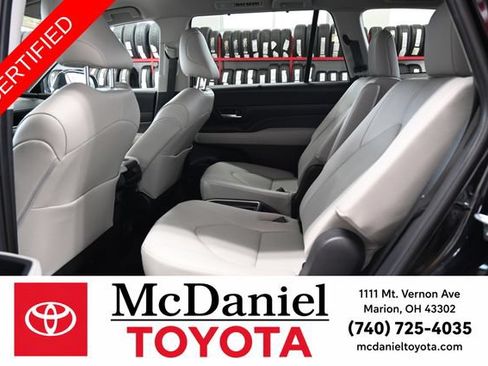 Certified 2026 Toyota Grand Highlander AWD image 12