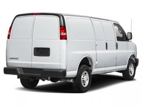 New 2025 Chevrolet Express 2500 Extended w/ Driver Convenience Package image 2