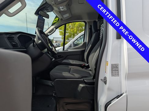 Used 2025 Ford Transit 250 Low Roof w/ Exterior Upgrade Package RWD image 18