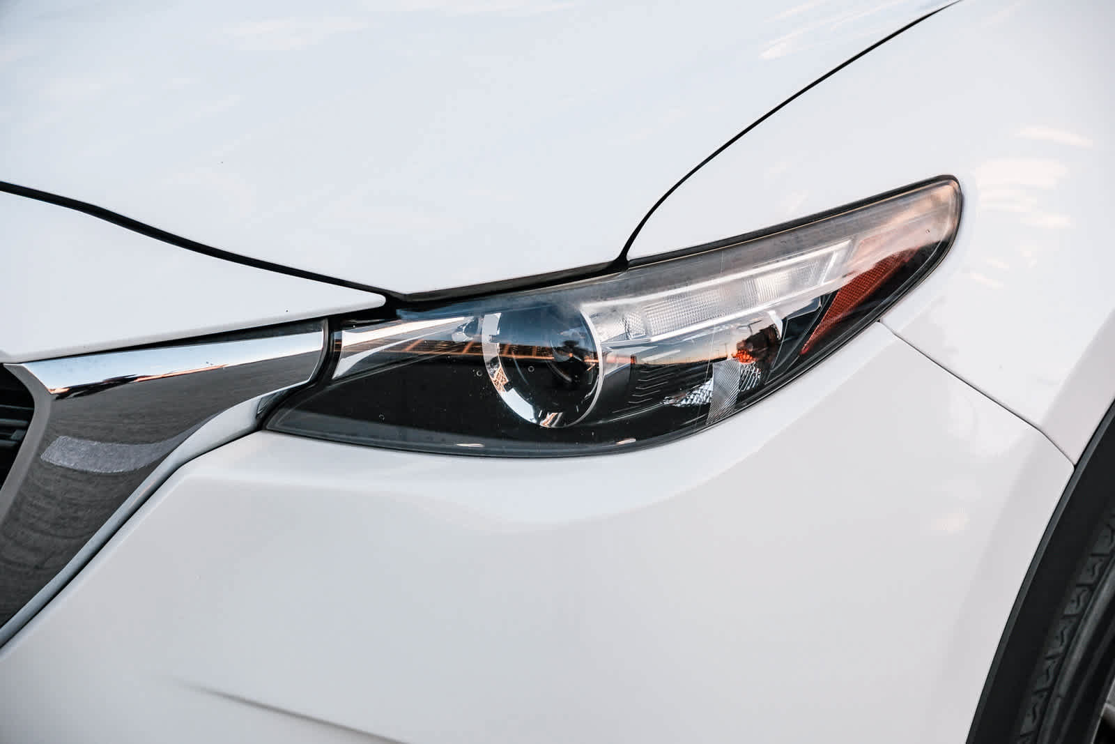 Used 2016 MAZDA CX-9 Sport FWD image 12