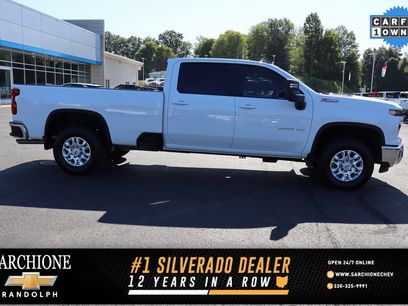 Used 2024 Chevrolet Silverado 3500 LT w/ Z71 Off-Road Package