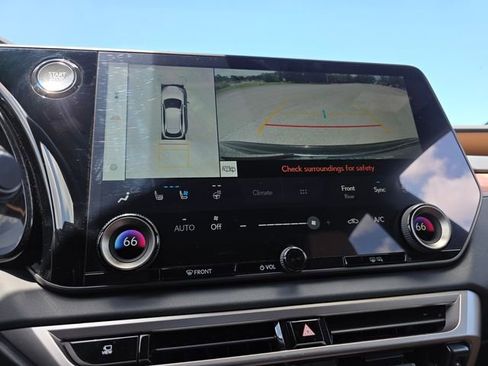 Used 2025 Lexus RX 350 Premium w/ Accessory Package (Z1) FWD image 31